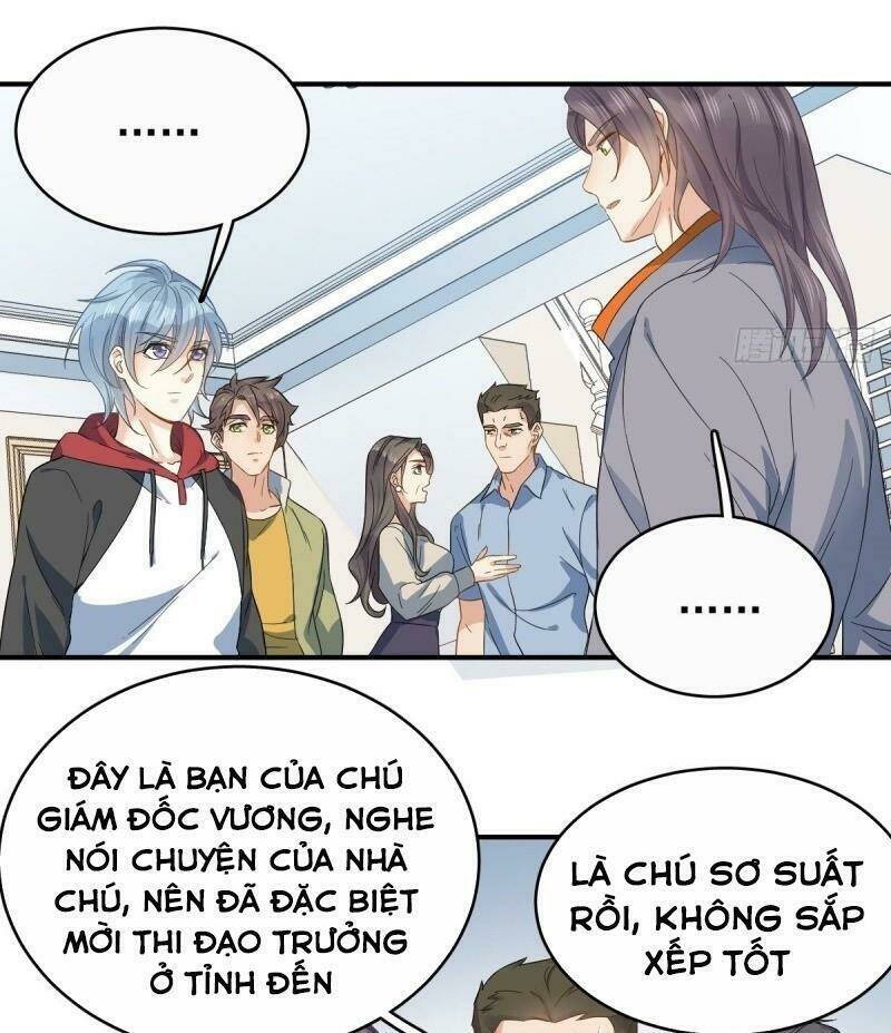 Phi Chức Nghiệp Bán Tiên Chương 7 Ảnh 6