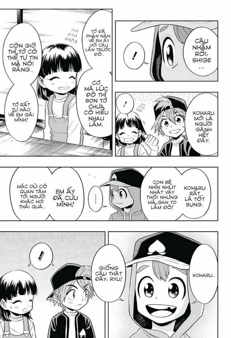Saigo No Saiyuuki Chương 5 Ảnh 20