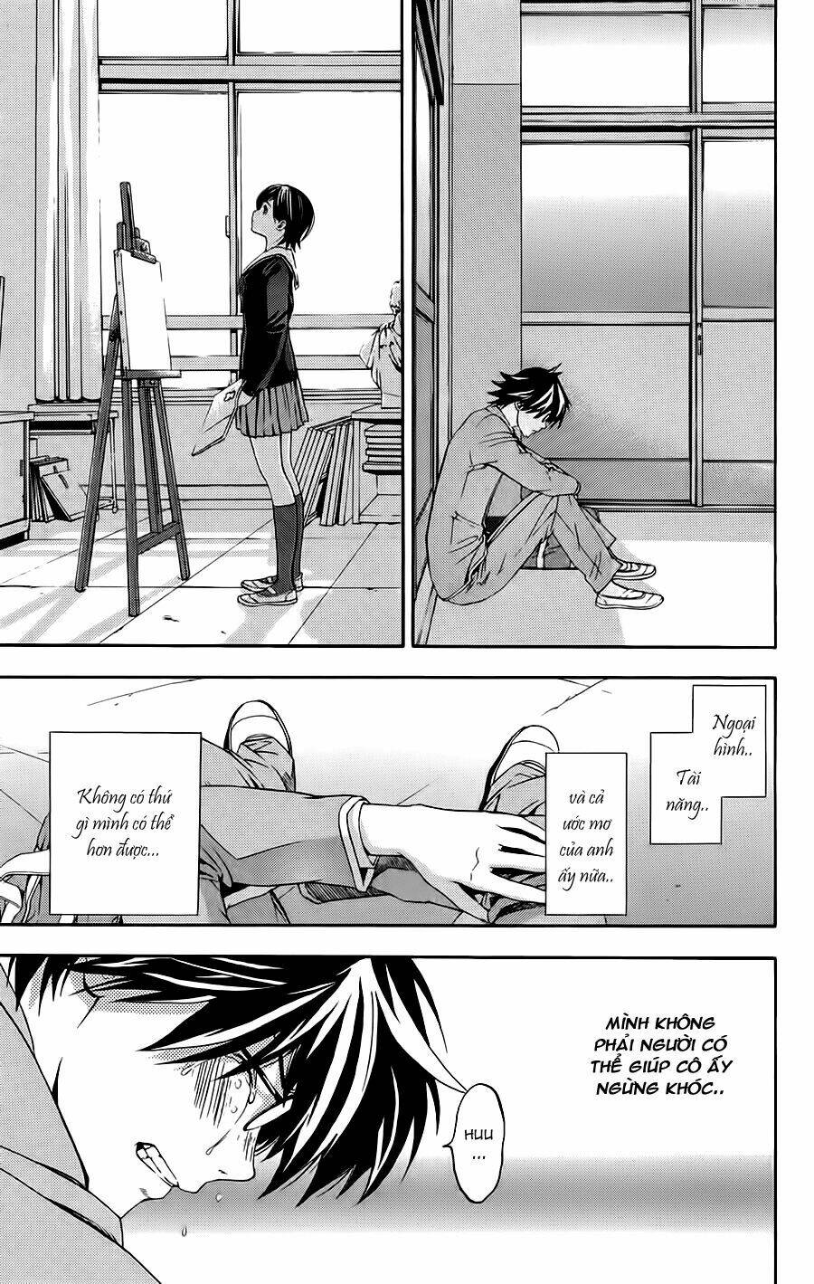 Hatsukoi Limited Chương 23 Ảnh 18