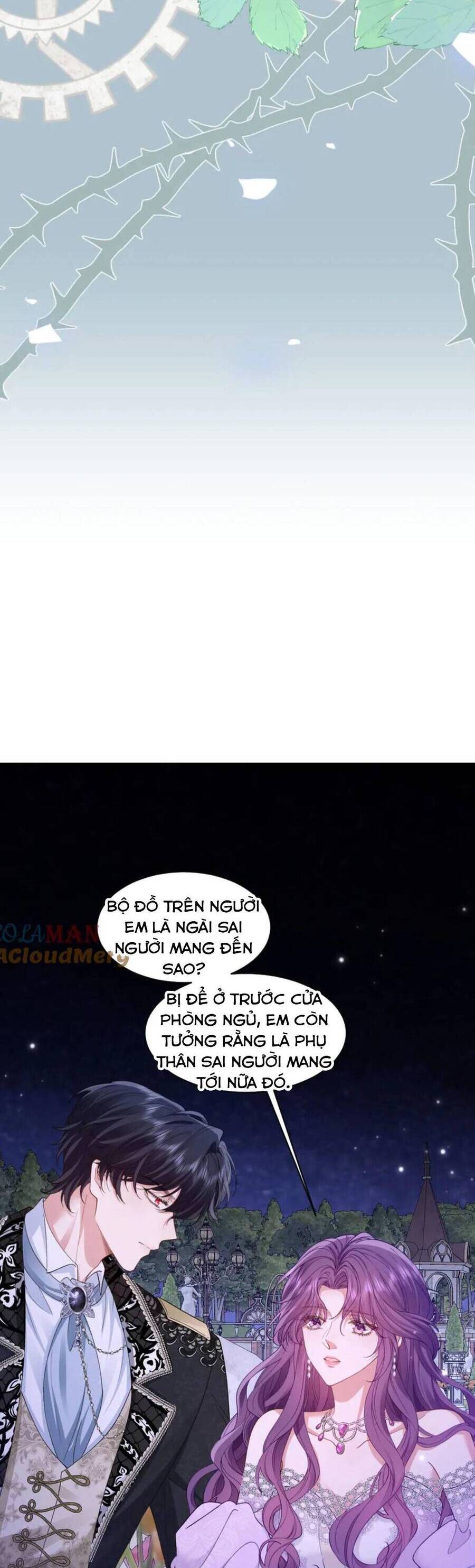 Tôi Đã Tỏ Tình Với Kẻ Thù Nguy Hiểm Chương 42 Ảnh 32