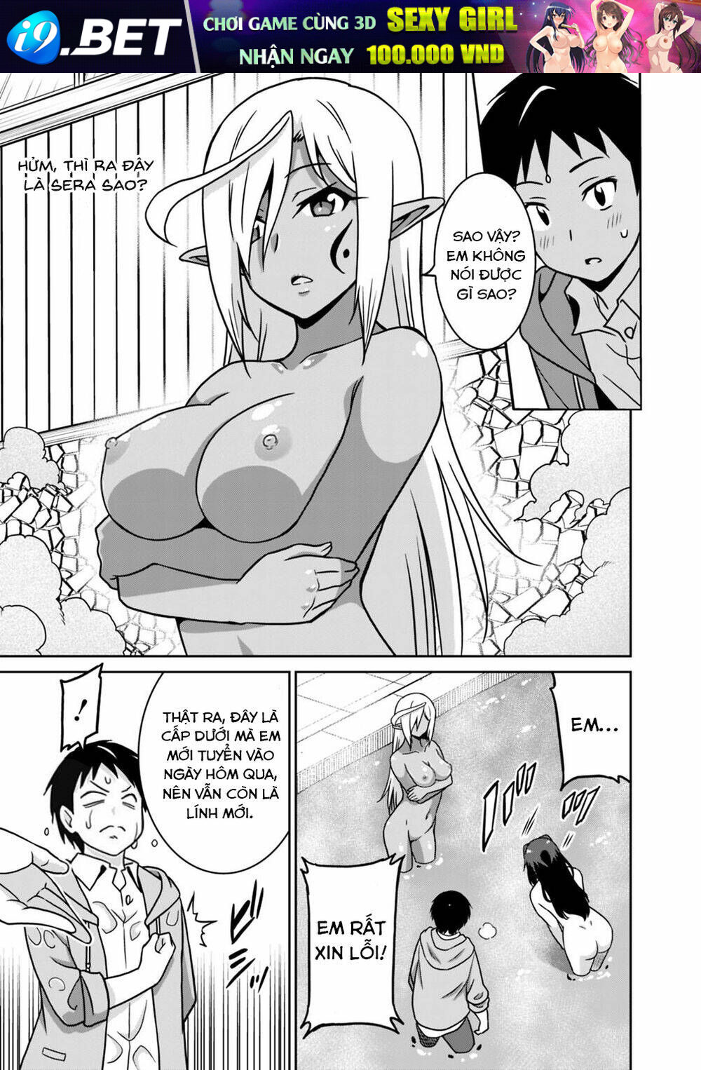Saikyou No Shuzoku Ga Ningen Datta Ken Chương 43 Ảnh 11