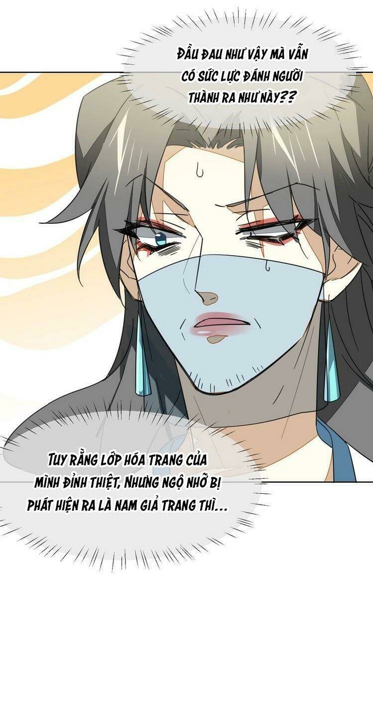 Đứng Yên! Đều Là Người Nhà Cả Mà! Chương 4 Ảnh 24
