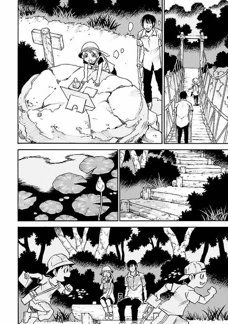 Erased Chương 41 Ảnh 21