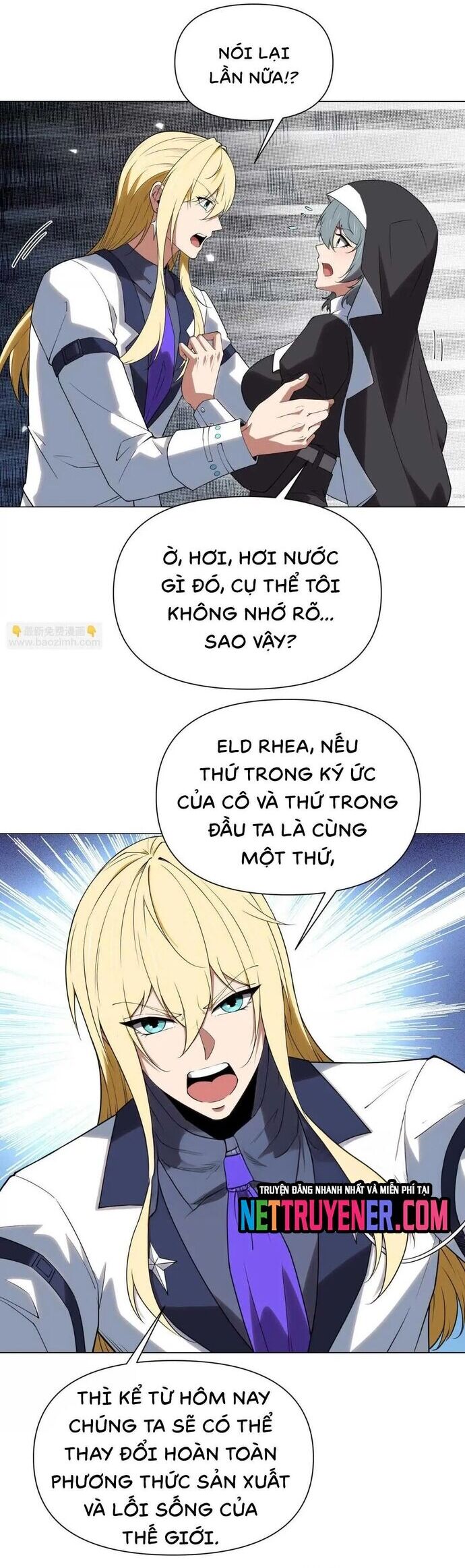 Ta Xây Dựng Đế Quốc Công Nghiệp Trên Đại Lục Ma Pháp Chương 34 Ảnh 17