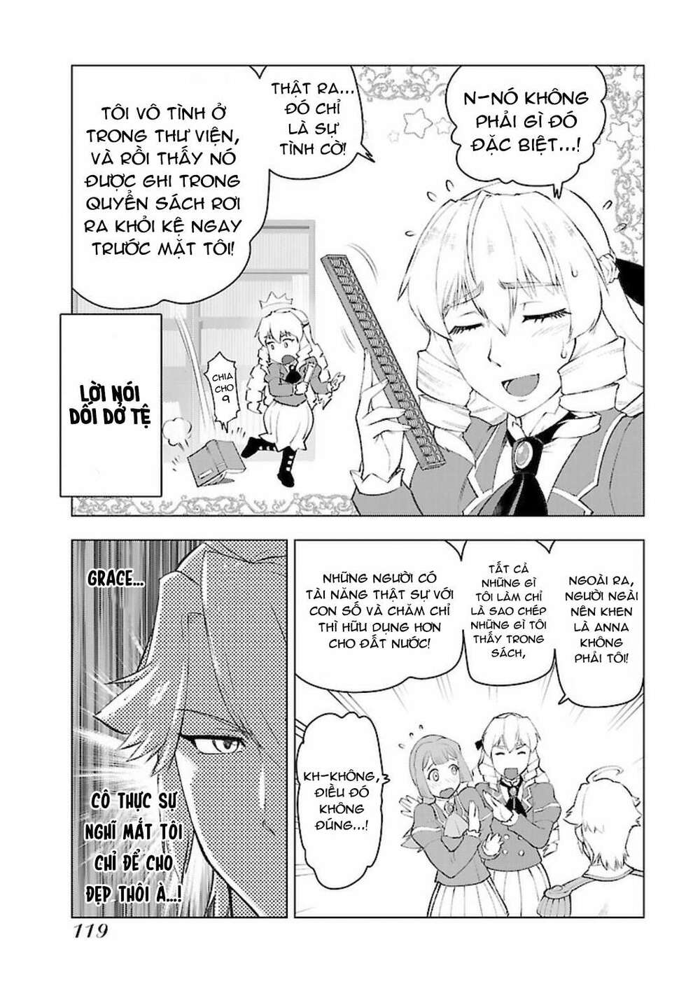 Ông Chú Chuyển Sinh - Akuyaku Reijou Tensei Oji-San Chương 5 Ảnh 18