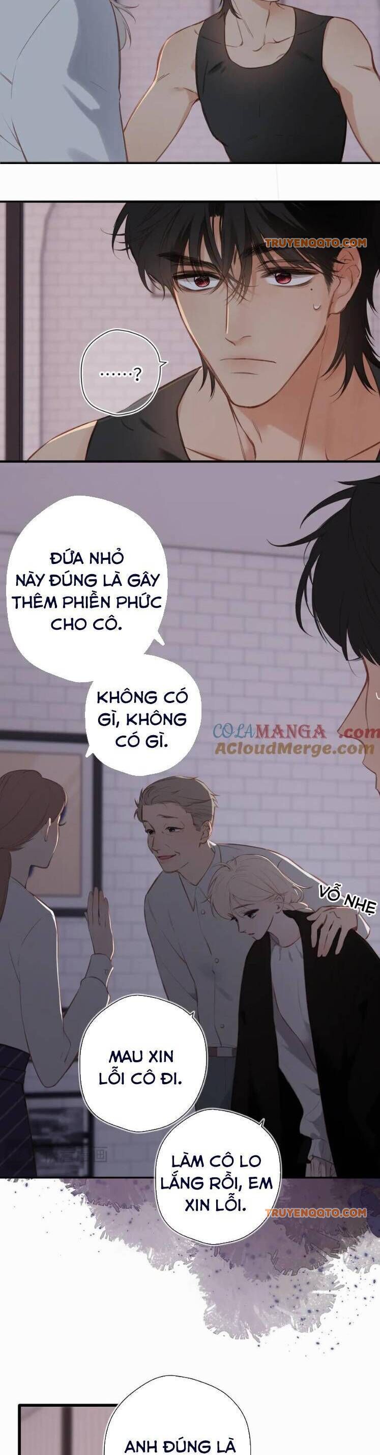Ngược Dòng Về Mùa Xuân Chương 27 Ảnh 12
