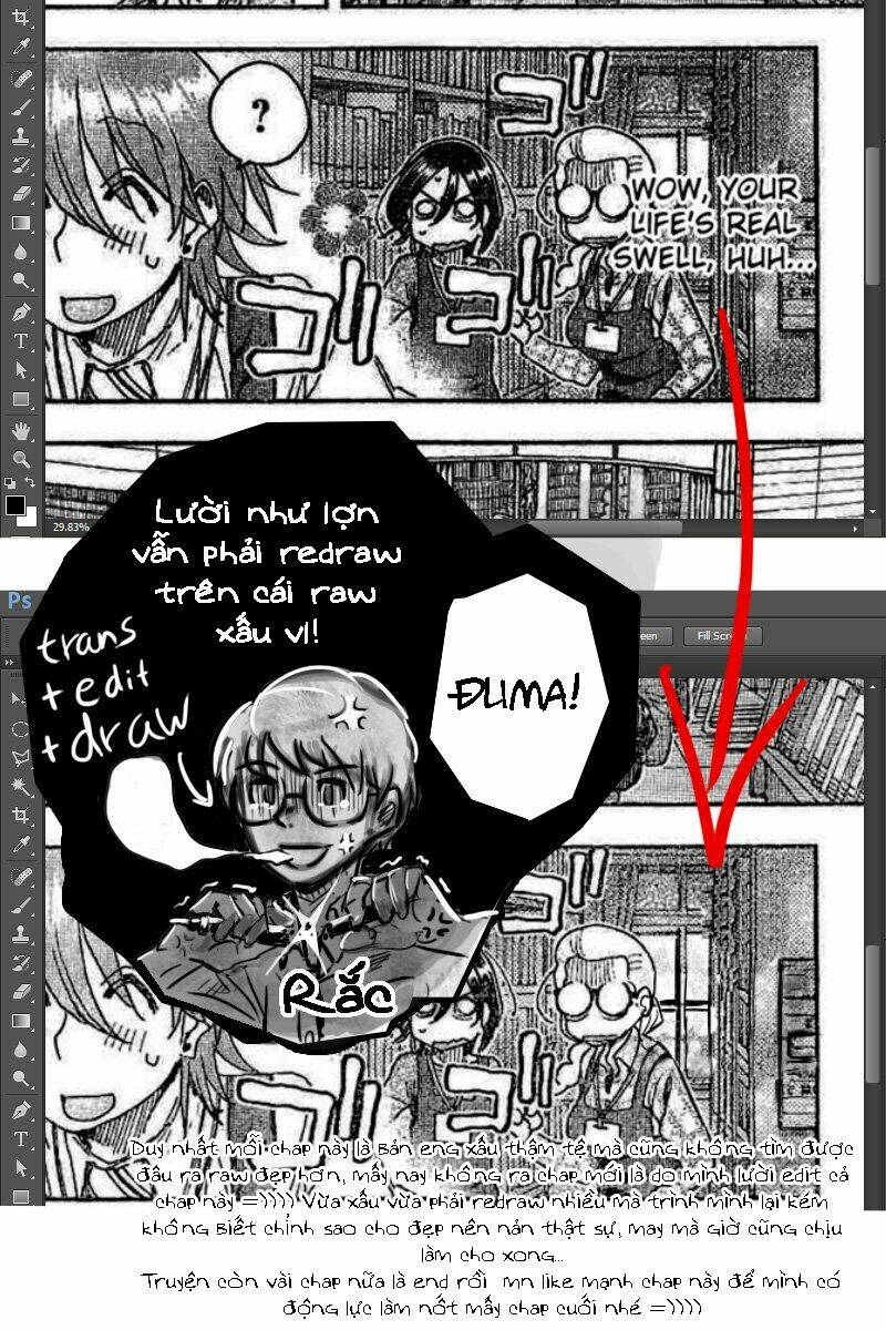 Ashitaba-San Chi No Muko Kurashi Chương 53 Ảnh 26