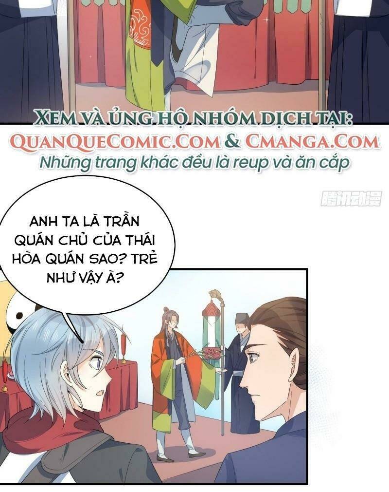 Phi Chức Nghiệp Bán Tiên Chương 5 Ảnh 21