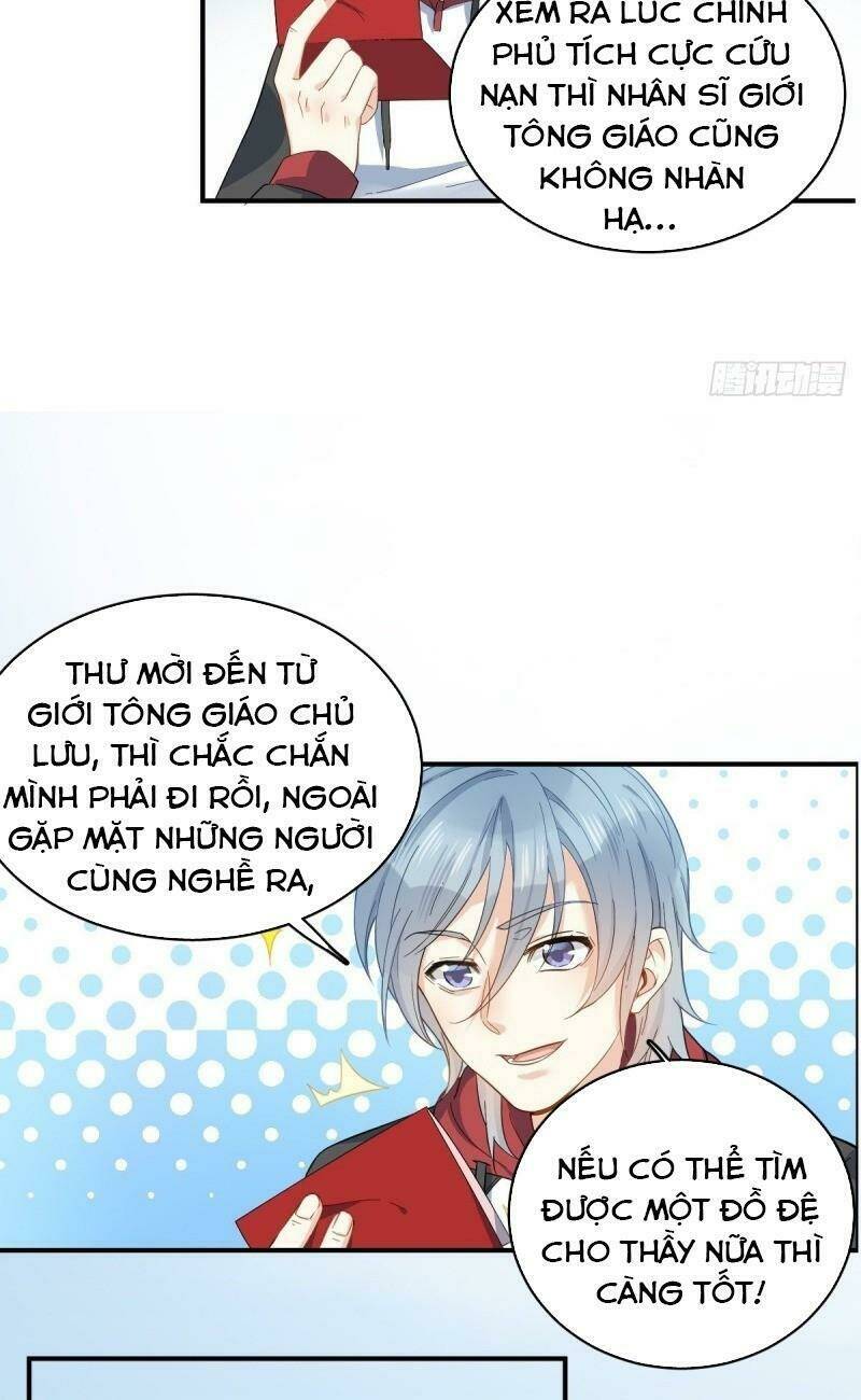 Phi Chức Nghiệp Bán Tiên Chương 5 Ảnh 11