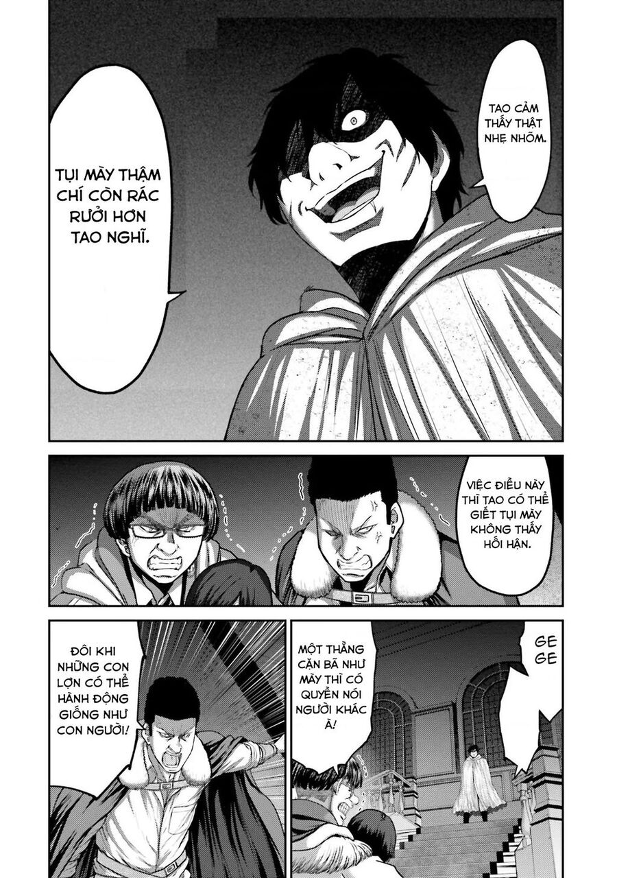 Buta No Fukushuu Chương 3 Ảnh 30