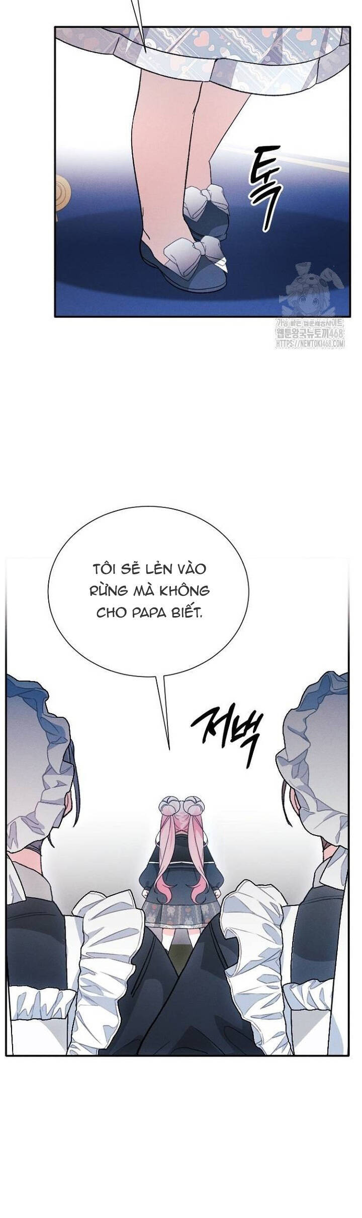 Bảo Vệ Người Cha Bạo Chúa Chương 20 Ảnh 34