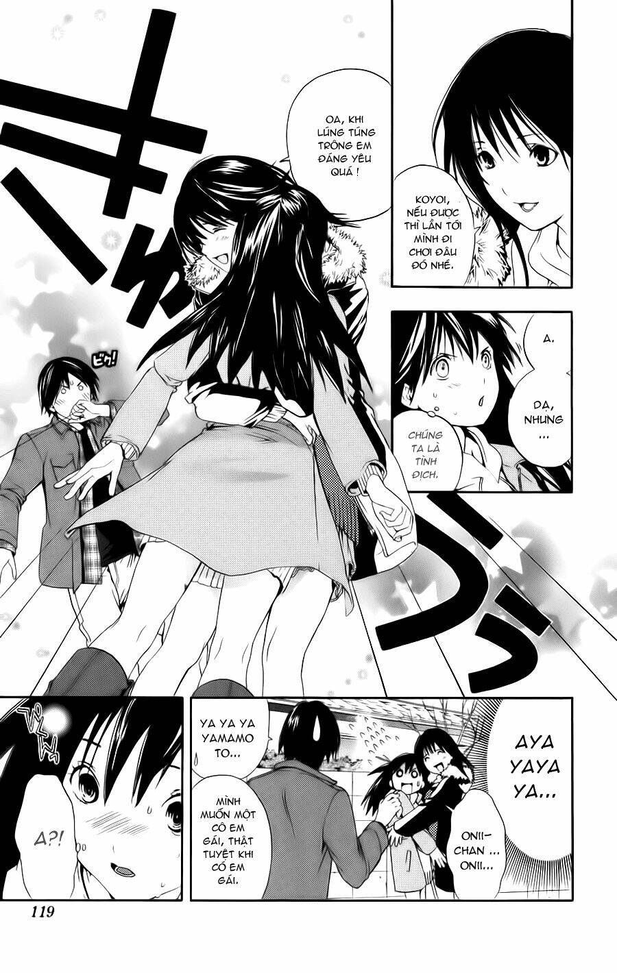 Hatsukoi Limited Chương 14 Ảnh 16