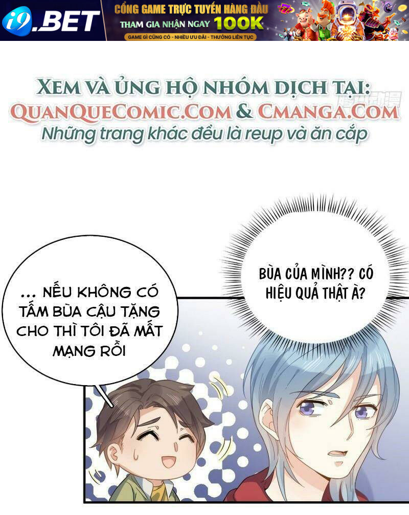 Phi Chức Nghiệp Bán Tiên Chương 4 Ảnh 9