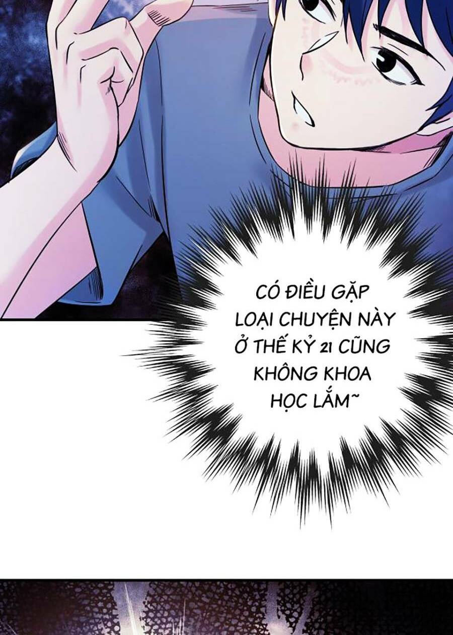 Kí Hiệu Cuối Cùng Chương 4 Ảnh 29