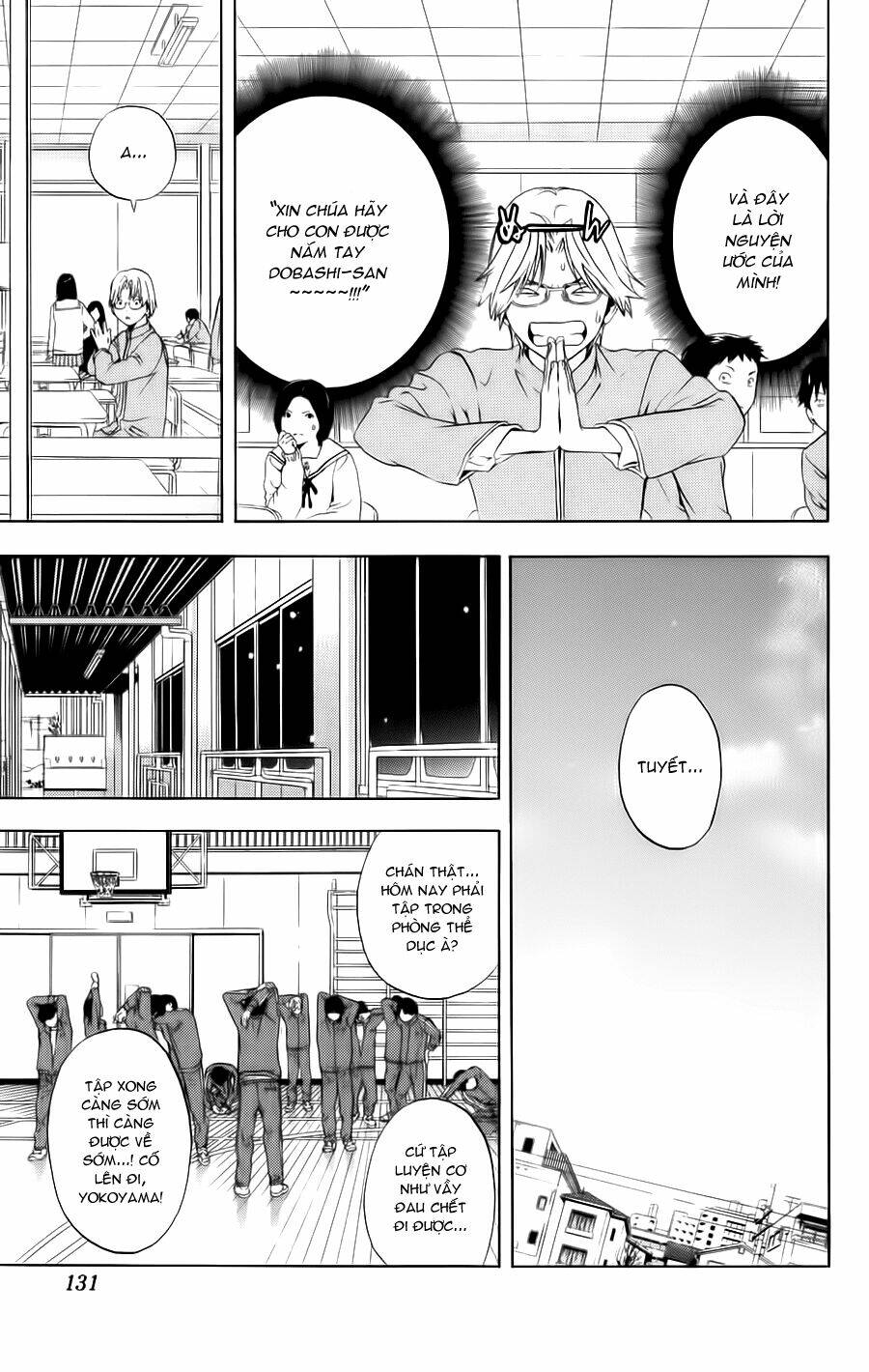 Hatsukoi Limited Chương 15 Ảnh 8