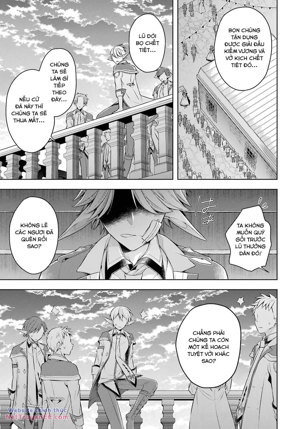 Sekai Saikō No Asashin, Isekai Kizoku Ni Tensei Suru Chương 25 Ảnh 32