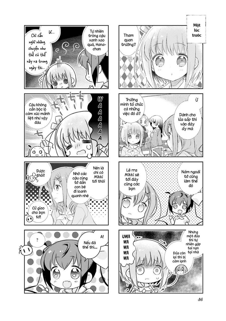 Slow Start Chương 78 Ảnh 5