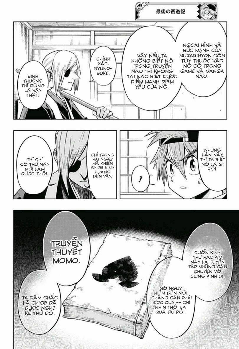 Saigo No Saiyuuki Chương 5 Ảnh 9