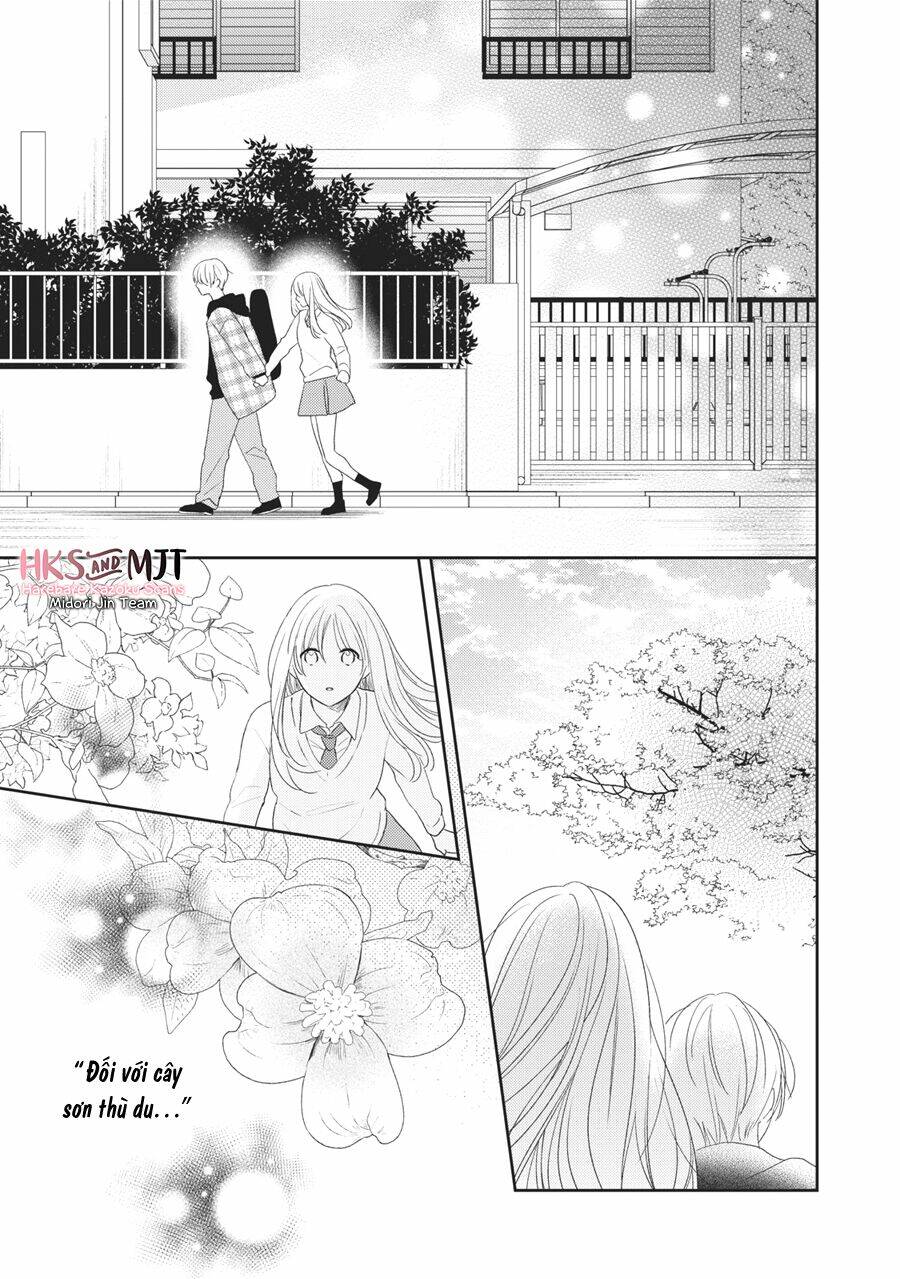 Hana To Kuchizuke. Chương 9 Ảnh 33