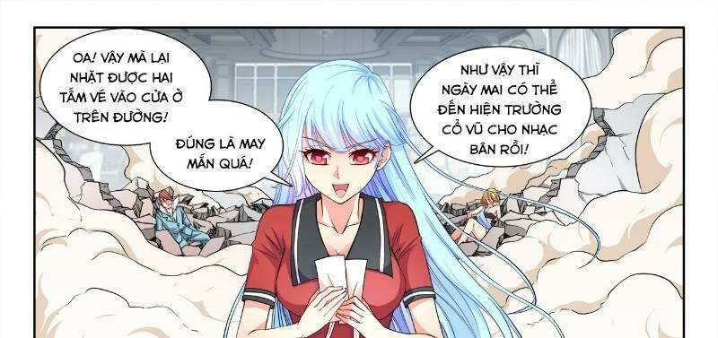 Cực Đạo Tông Sư Chương 60 Ảnh 22