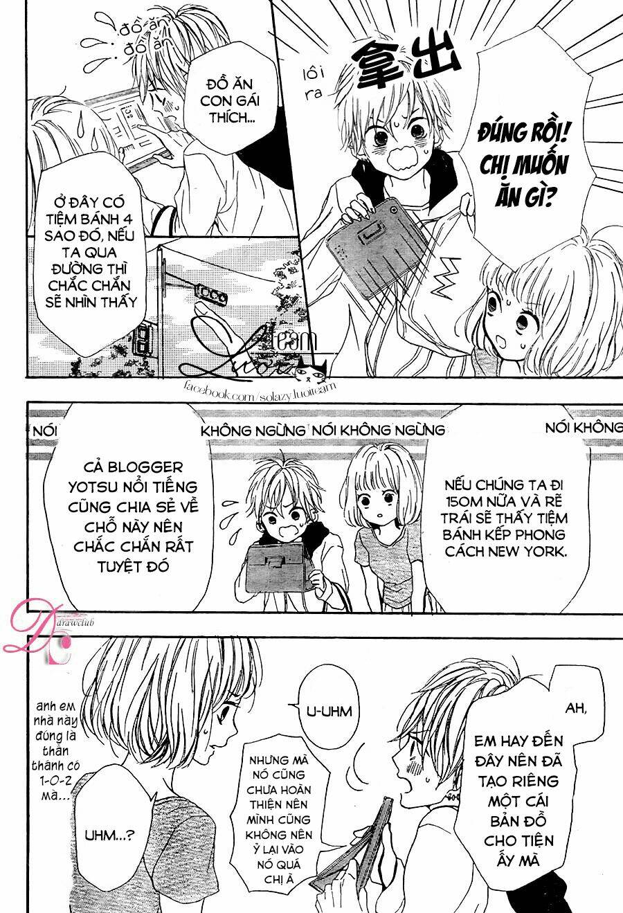 Kamiki Kyoudai Okotowari Chương 4 Ảnh 21