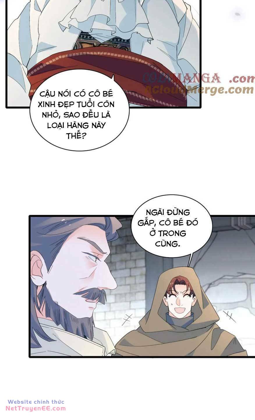 Khi Tử Tước Tiểu Thư Phát Điên Thì Ai Cô Ấy Cũng Cắn Chương 32 Ảnh 34