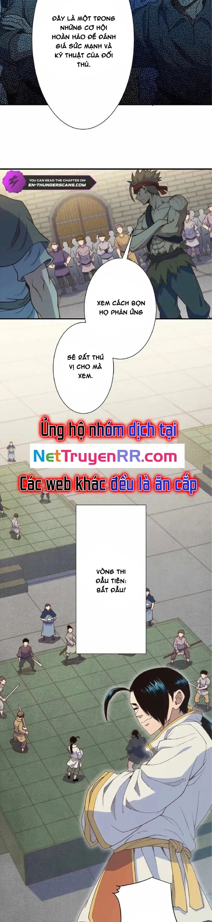 Chúa Quỷ Tái Sinh: Chinh Phục Định Mệnh Chương 9 Ảnh 9