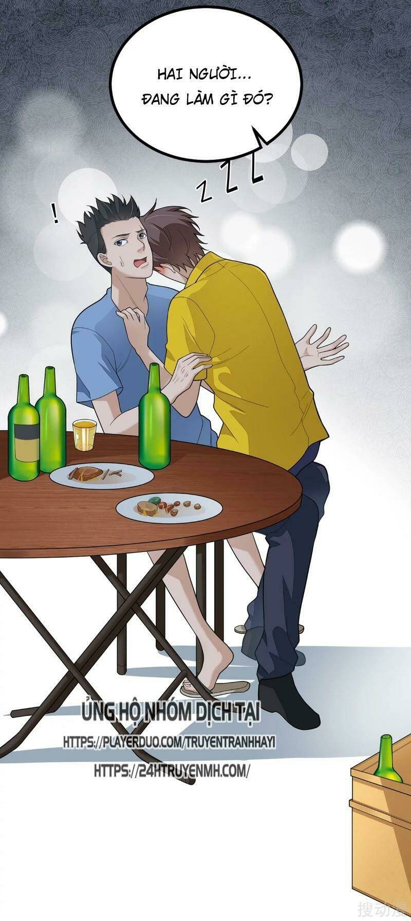 Anh Hùng Khốn Nạn Chương 3 Ảnh 27