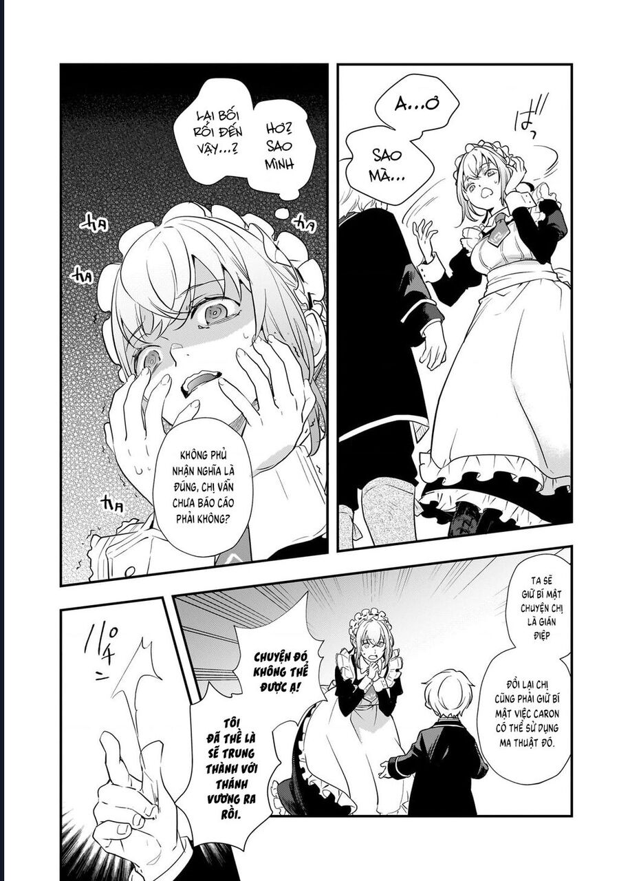 Shinu Unmei Ni Aru Akuyaku Reijou No Ani Ni Tensei Shitanode, Imouto Wo Sodatete Mirai Wo Kaetai To Omoimasu Chương 3 Ảnh 39