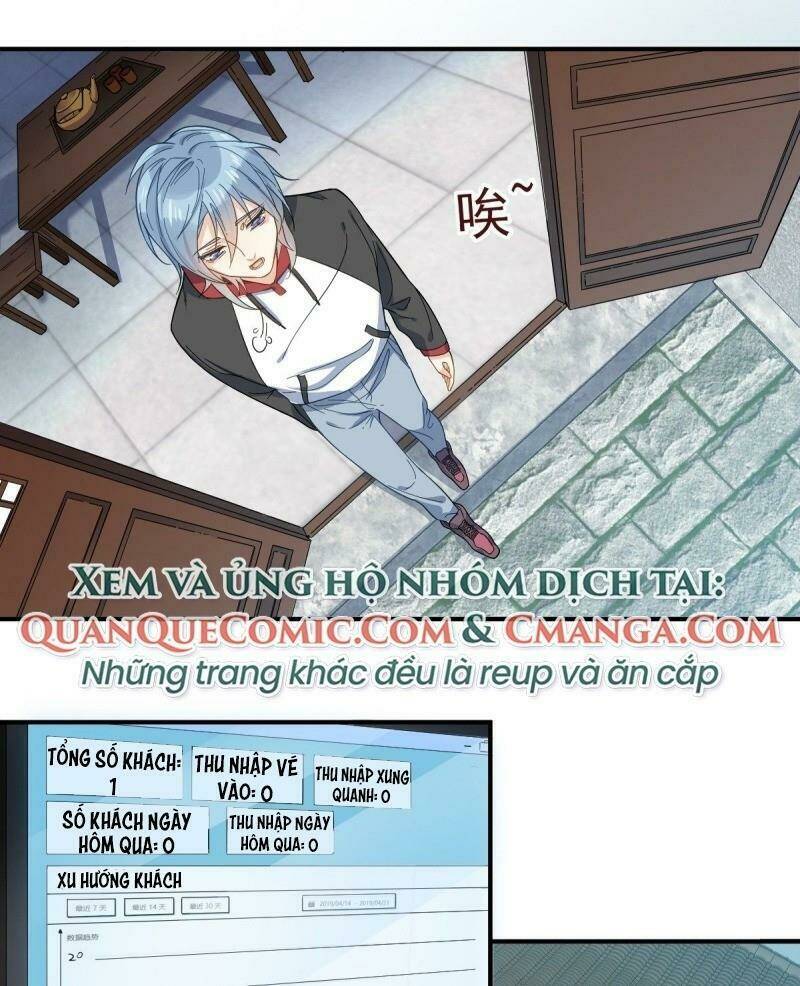 Phi Chức Nghiệp Bán Tiên Chương 4 Ảnh 2