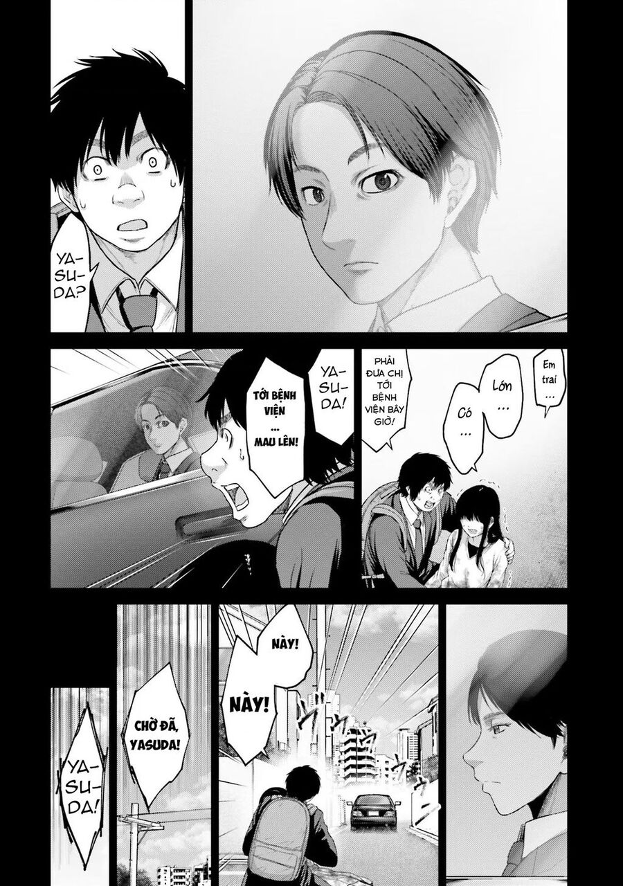 Buta No Fukushuu Chương 4 Ảnh 36