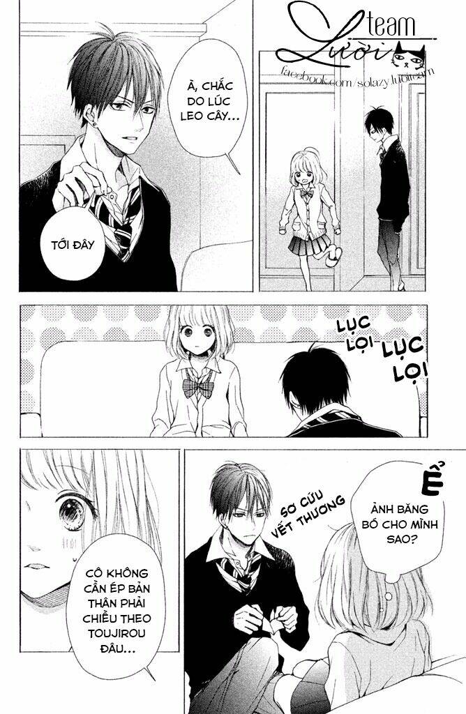Kamiki Kyoudai Okotowari Chương 9 Ảnh 42