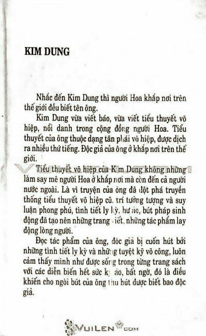 Thần Điêu Đại Hiệp Chương 41 Ảnh 5