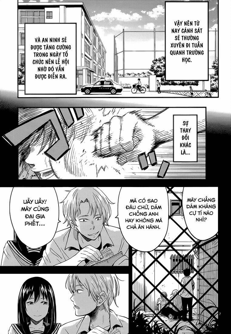 Haru No Houtai Shoujo Chương 7 Ảnh 10