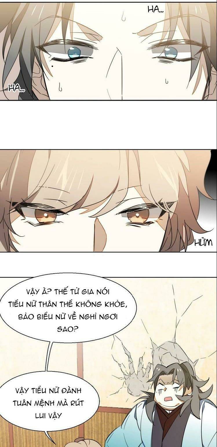 Đứng Yên! Đều Là Người Nhà Cả Mà! Chương 3 Ảnh 40