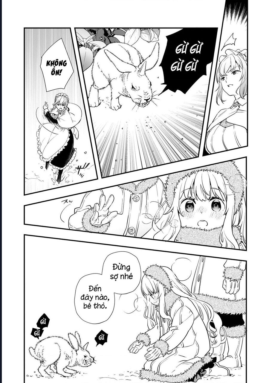 Shinu Unmei Ni Aru Akuyaku Reijou No Ani Ni Tensei Shitanode, Imouto Wo Sodatete Mirai Wo Kaetai To Omoimasu Chương 3 Ảnh 30