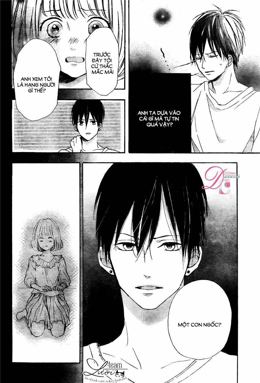 Kamiki Kyoudai Okotowari Chương 5 Ảnh 21
