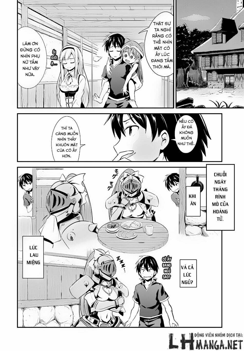 Sennen Sensou Aigis - Eiyuu No Kizuna Chương 4 Ảnh 15