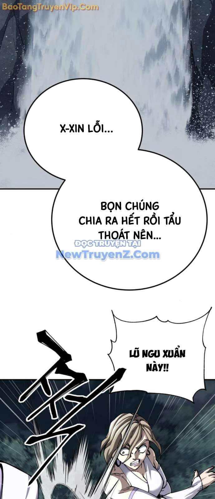 Ông Võ Giả Và Cháu Chí Tôn Chương 94 Ảnh 37