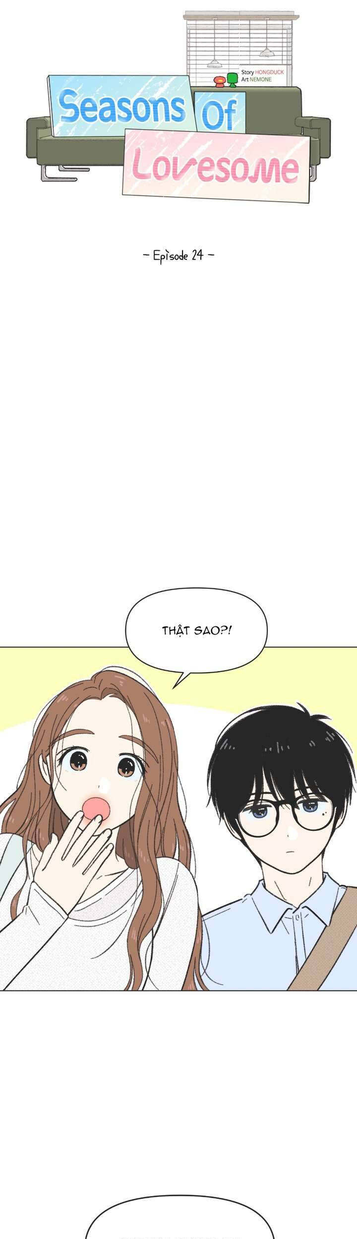 Seasons Of Lovesome Chương 24 Ảnh 6