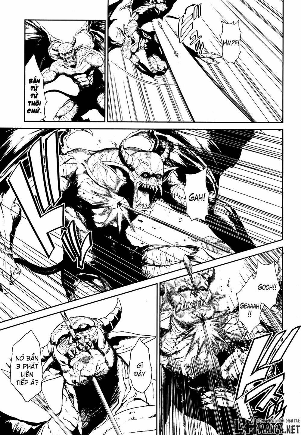 Sennen Sensou Aigis - Eiyuu No Kizuna Chương 6 Ảnh 26