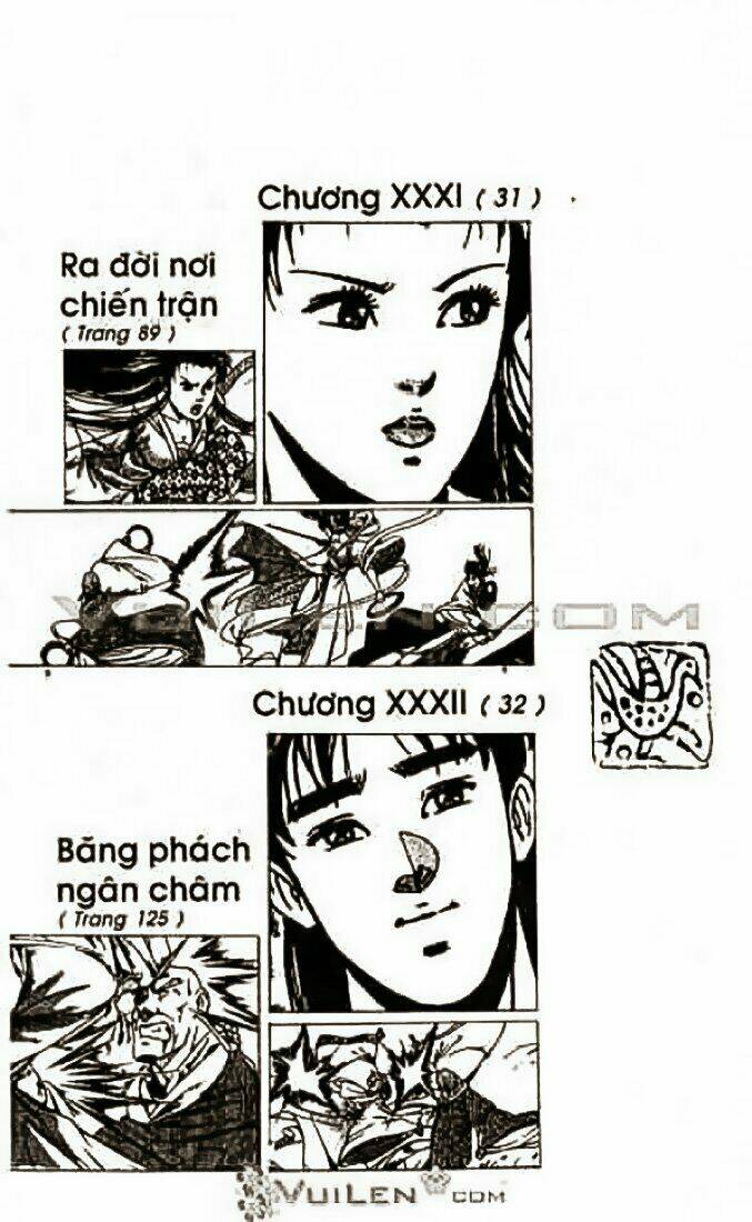 Thần Điêu Đại Hiệp Chương 37 Ảnh 10