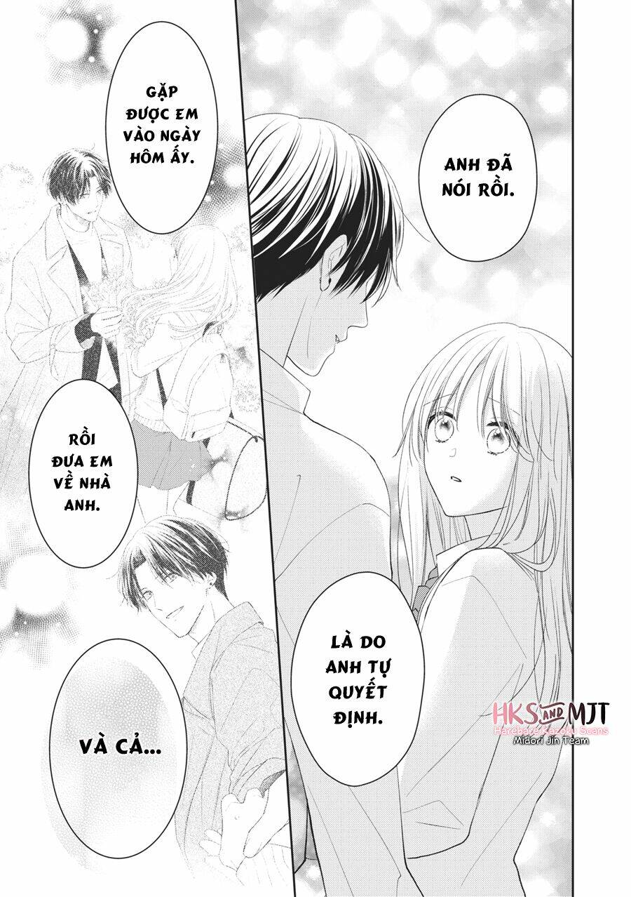 Hana To Kuchizuke. Chương 9 Ảnh 29