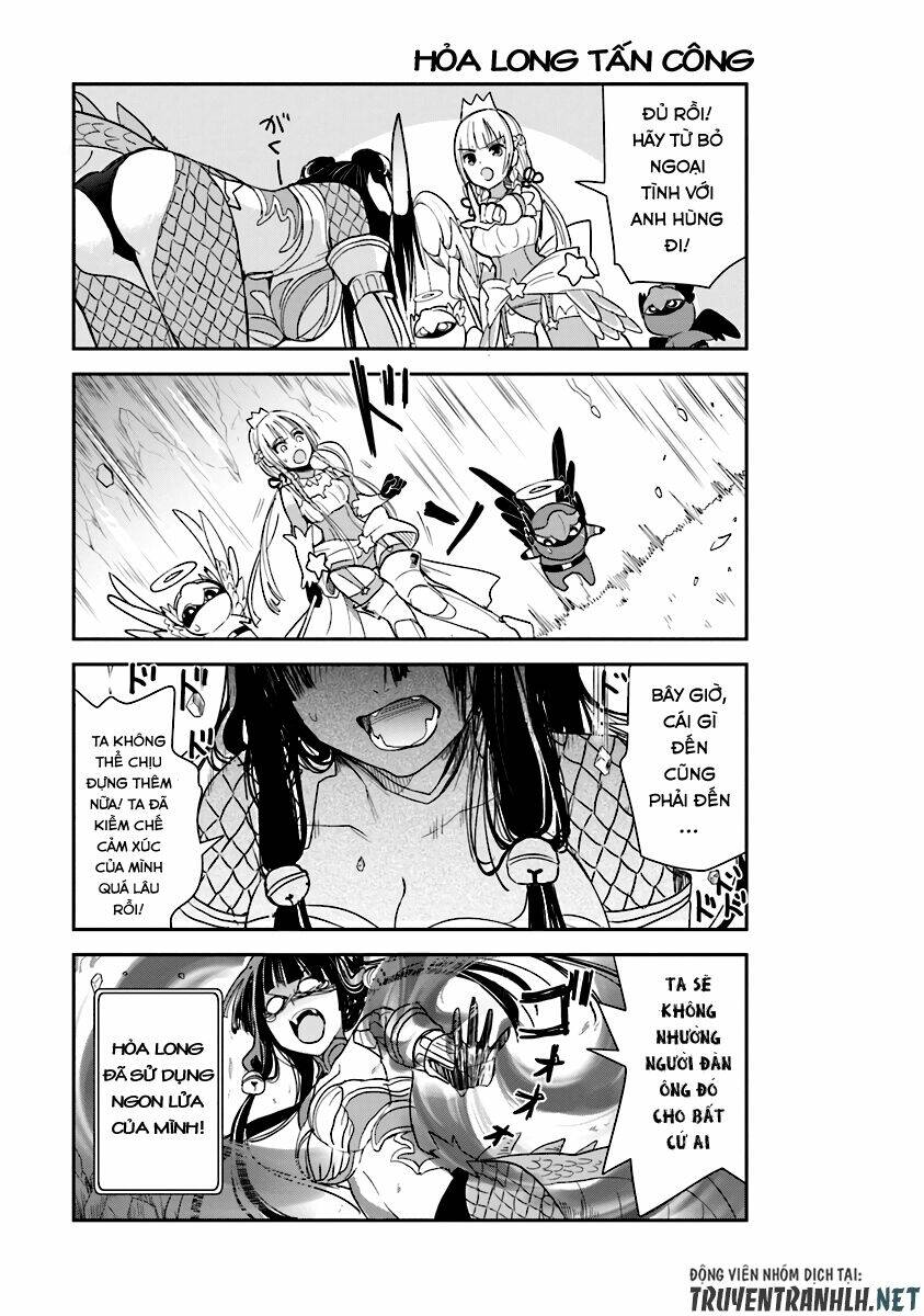 Anata No Danna Uwaki Shitemasu Yo Chương 2 Ảnh 12