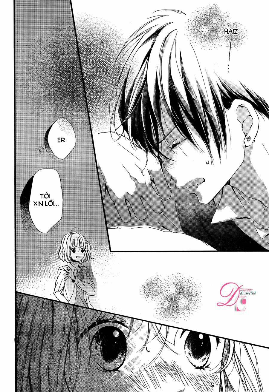 Kamiki Kyoudai Okotowari Chương 3 Ảnh 23