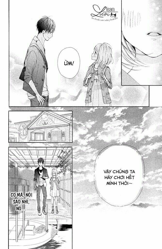 Kamiki Kyoudai Okotowari Chương 10 Ảnh 21