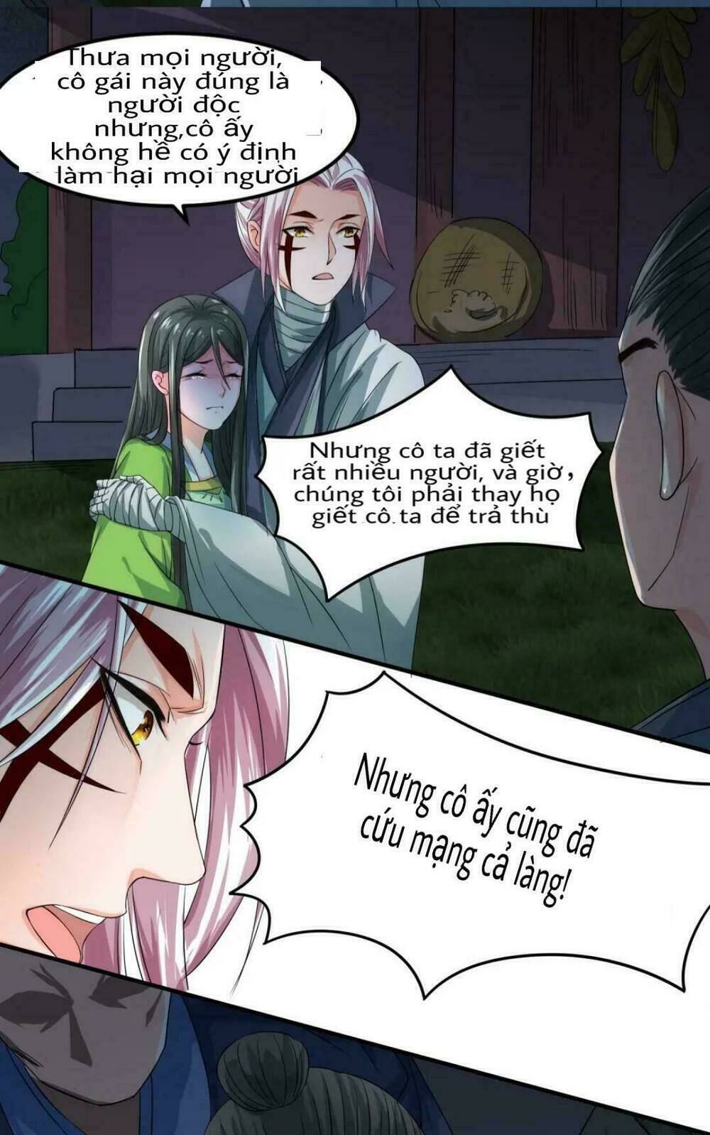 Thời Gian Tình Yêu Chương 23 Ảnh 16