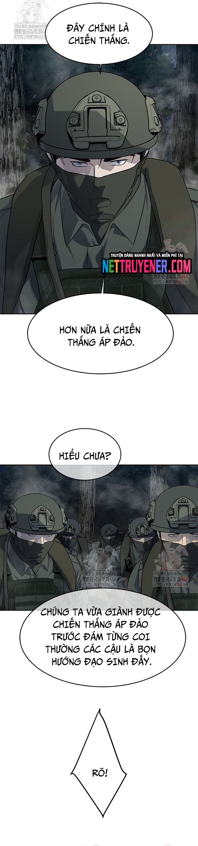 Đội Trưởng Lính Đánh Thuê Chương 273 Ảnh 51