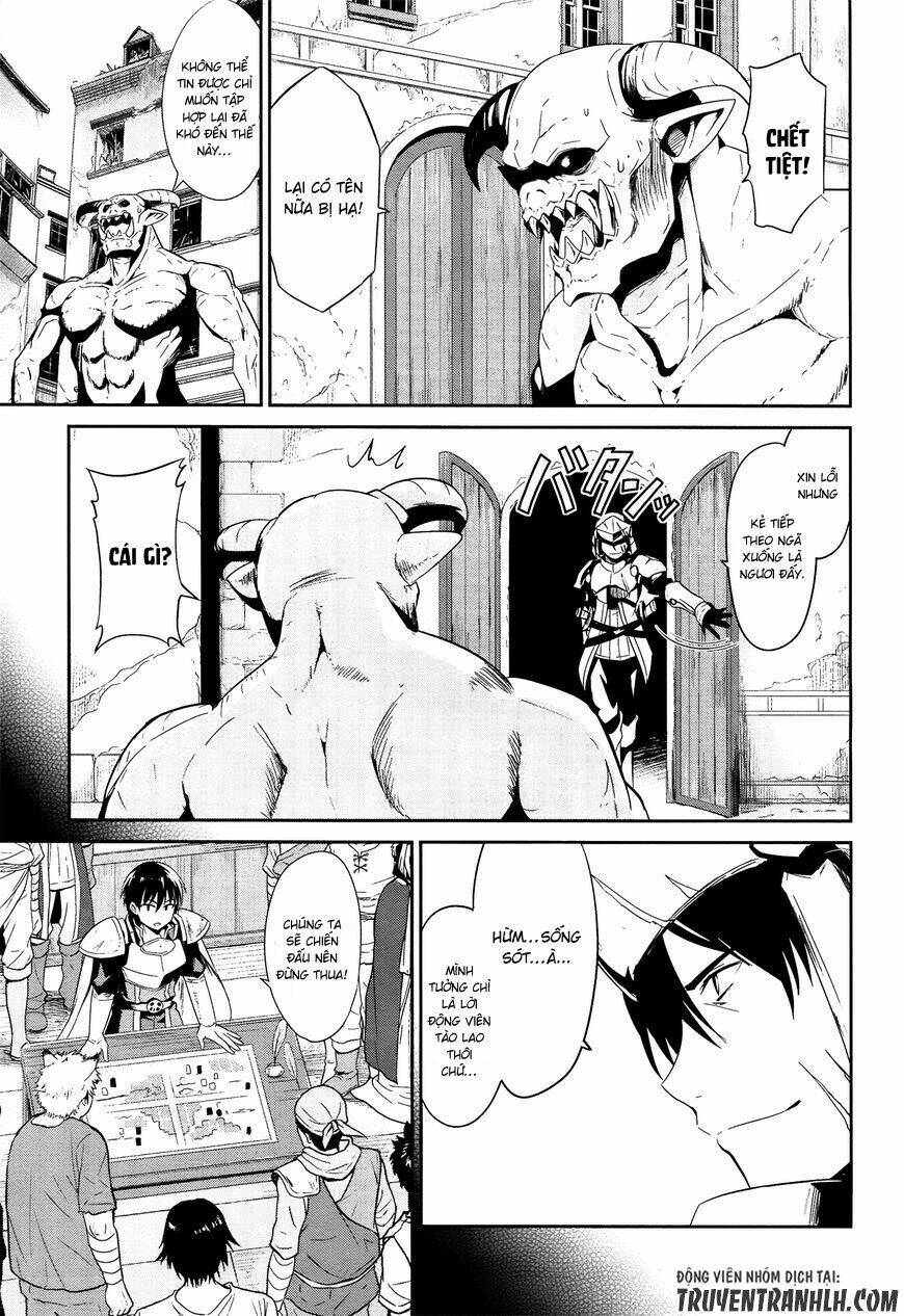 Sennen Sensou Aigis - Eiyuu No Kizuna Chương 15 Ảnh 21