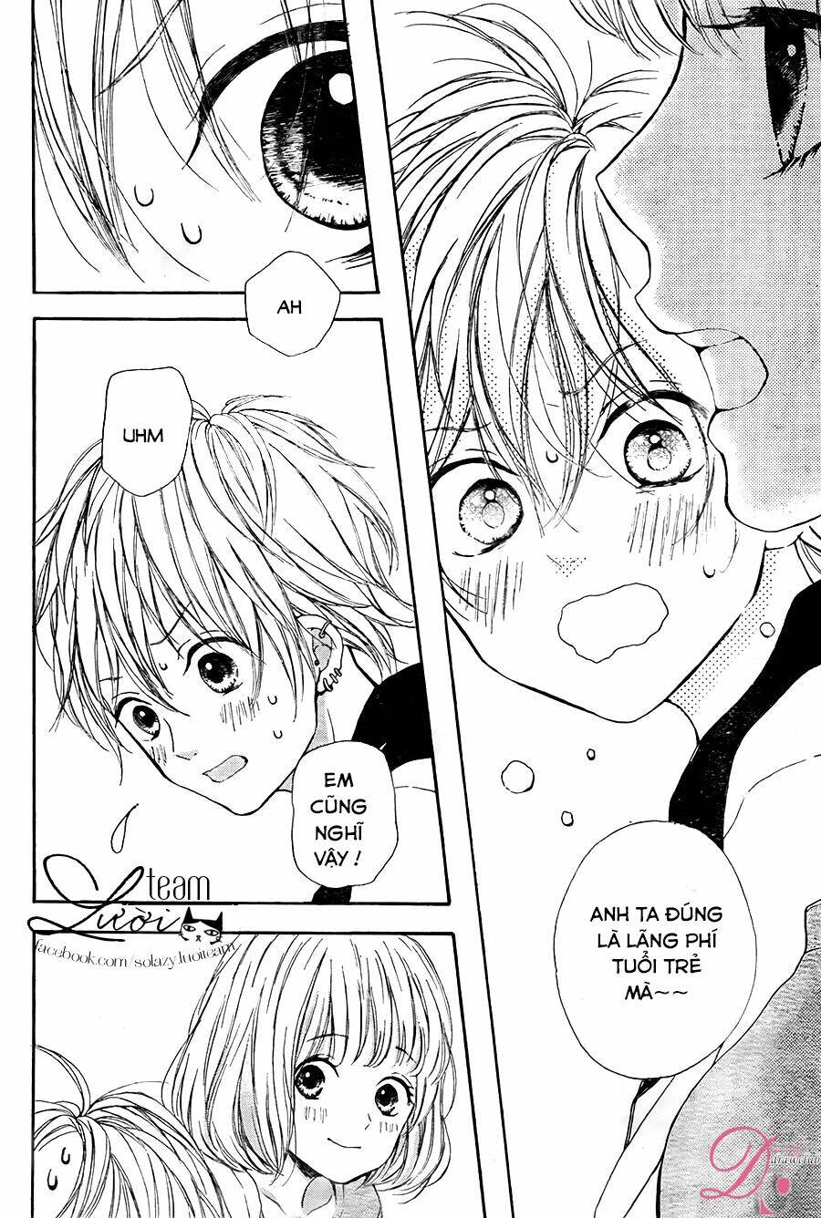 Kamiki Kyoudai Okotowari Chương 4 Ảnh 19